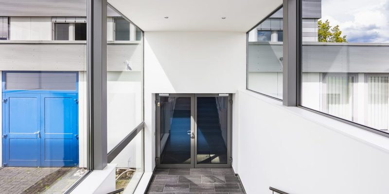 Der Küchenring Bildansicht Der Küchenring von innen