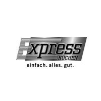 Der Küchenring Logo von Express KÜCHEN. einfach. alles. gut.