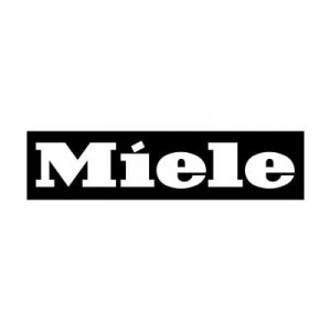 Logo von Miele.
