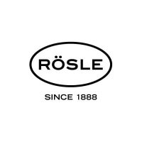 Der Küchenring Logo von RÖSLE since 1888.