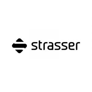 Logo von strasser.