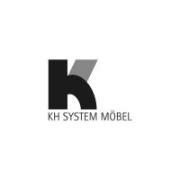 Der Küchenring Logo von KH SYSTEM MÖBEL.