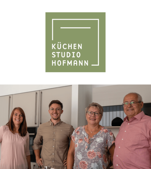 Der Küchenring Blog Foto und Logo Küchen Hofmann Team