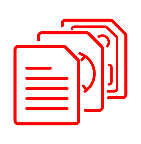 Icon Contentformen