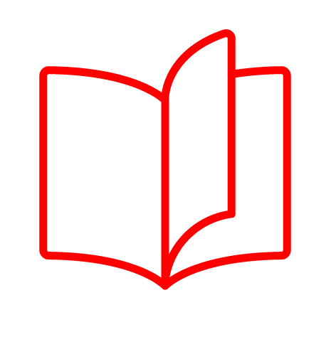 Icon offenes Magazin