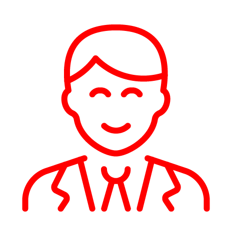 Icon Mitarbeiter Der Küchenring