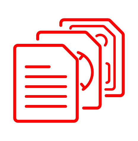 Icon Contentformen