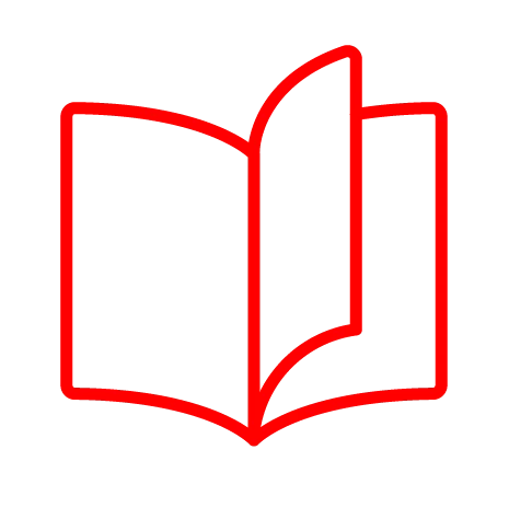 Icon offenes Magazin